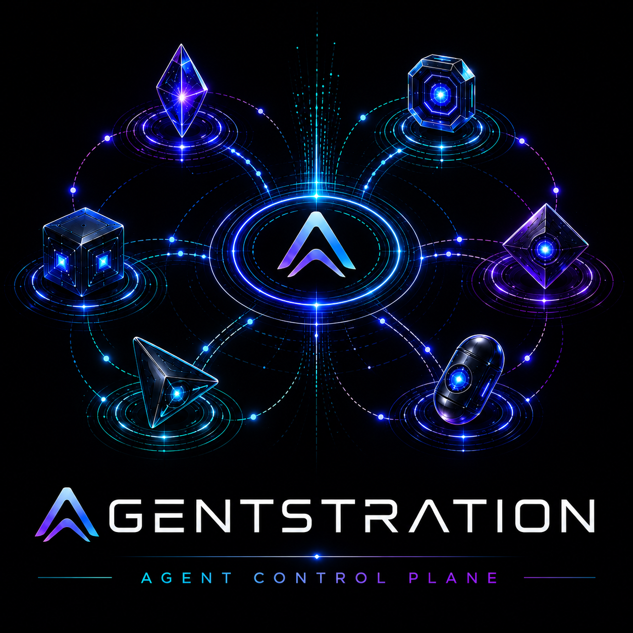 Agentstration at the center of a connected capability ecosystem
